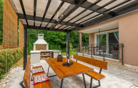 Villa Pepa Butori, Maison 4 personnes à Tinjan - Photo 25