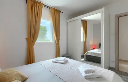 Villa Pepa Butori, Maison 4 personnes à Tinjan - Photo 40