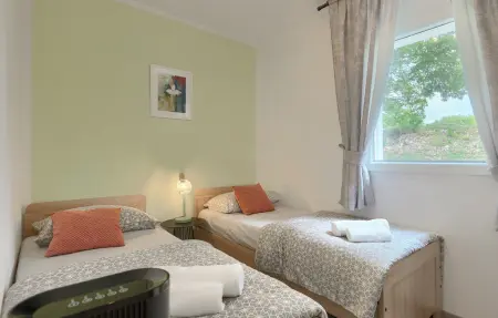 Villa Pepa Butori, Maison 4 personnes à Tinjan - Photo 41
