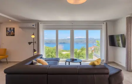 Villa Istra Panorama, Maison 16 personnes à Moscenicka Draga - Photo 2