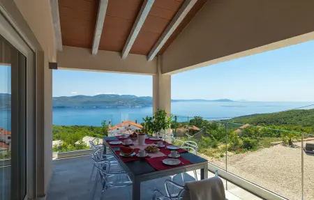 Villa Istra Panorama, Maison 16 personnes à Moscenicka Draga - Photo 6