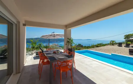 Villa Istra Panorama, Maison 16 personnes à Moscenicka Draga - Photo 9