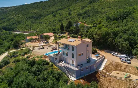 Villa Istra Panorama, Maison 16 personnes à Moscenicka Draga - Photo 11