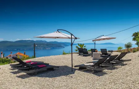 Villa Istra Panorama, Maison 16 personnes à Moscenicka Draga - Photo 12