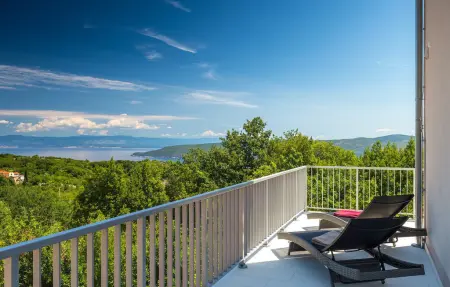 Villa Istra Panorama, Maison 16 personnes à Moscenicka Draga - Photo 15