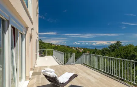 Villa Istra Panorama, Maison 16 personnes à Moscenicka Draga - Photo 16