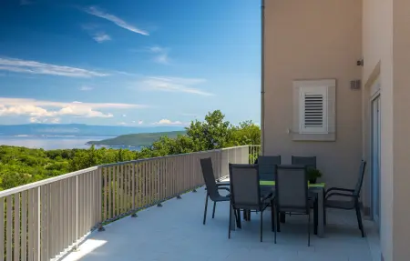 Villa Istra Panorama, Maison 16 personnes à Moscenicka Draga - Photo 17