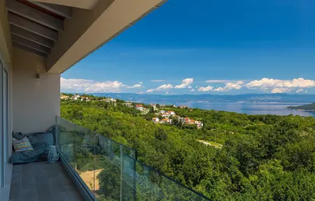 Villa Istra Panorama, Maison 16 personnes à Moscenicka Draga - Photo 20