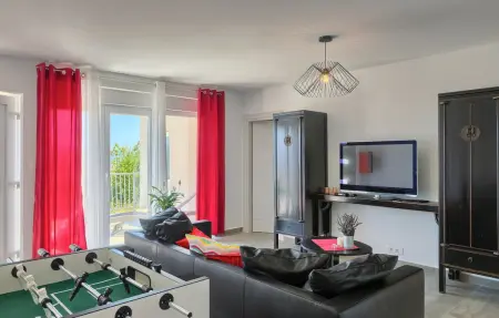 Villa Istra Panorama, Maison 16 personnes à Moscenicka Draga - Photo 22