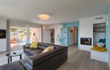 Villa Istra Panorama, Maison 16 personnes à Moscenicka Draga - Photo 26