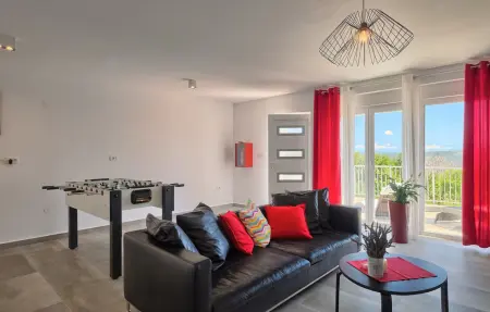 Villa Istra Panorama, Maison 16 personnes à Moscenicka Draga - Photo 28