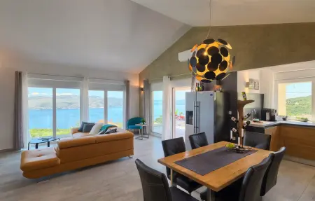 Villa Istra Panorama, Maison 16 personnes à Moscenicka Draga - Photo 29