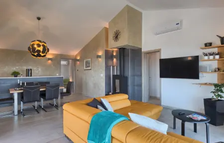 Villa Istra Panorama, Maison 16 personnes à Moscenicka Draga - Photo 31