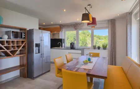 Villa Istra Panorama, Maison 16 personnes à Moscenicka Draga - Photo 34