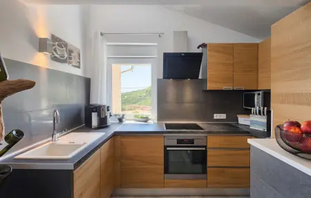Villa Istra Panorama, Maison 16 personnes à Moscenicka Draga - Photo 38