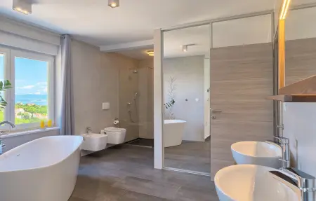 Villa Istra Panorama, Maison 16 personnes à Moscenicka Draga - Photo 52