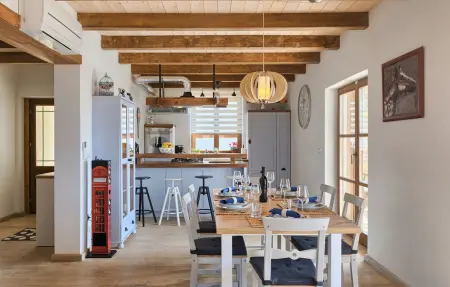 Villa Malena, Maison 6 personnes à Svetvincenat - Photo 1