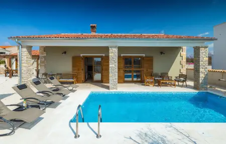 Villa Malena, Maison 6 personnes à Svetvincenat - Photo 4