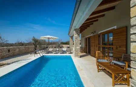 Villa Malena, Maison 6 personnes à Svetvincenat - Photo 5
