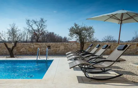 Villa Malena, Maison 6 personnes à Svetvincenat - Photo 6