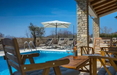 Villa Malena, Maison 6 personnes à Svetvincenat - Photo 7