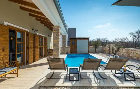 Villa Malena, Maison 6 personnes à Svetvincenat - Photo 10
