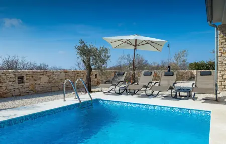 Villa Malena, Maison 6 personnes à Svetvincenat - Photo 11