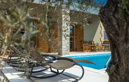 Villa Malena, Maison 6 personnes à Svetvincenat - Photo 13