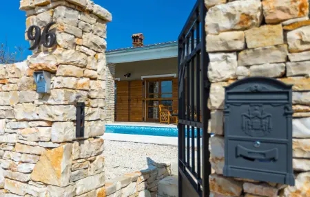 Villa Malena, Maison 6 personnes à Svetvincenat - Photo 14