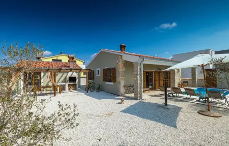Villa Malena, Maison 6 personnes à Svetvincenat - Photo 15