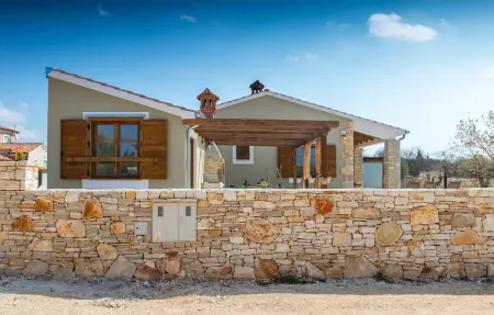 Villa Malena, Maison 6 personnes à Svetvincenat - Photo 16