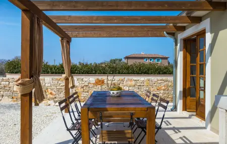 Villa Malena, Maison 6 personnes à Svetvincenat - Photo 23