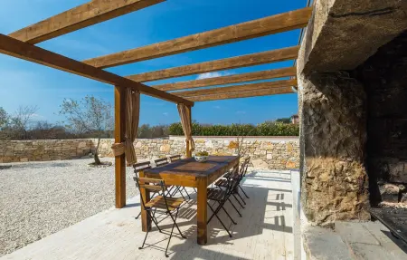 Villa Malena, Maison 6 personnes à Svetvincenat - Photo 24