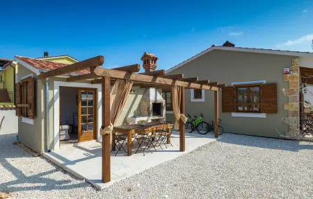 Villa Malena, Maison 6 personnes à Svetvincenat - Photo 27