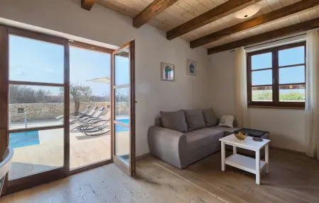 Villa Malena, Maison 6 personnes à Svetvincenat - Photo 31