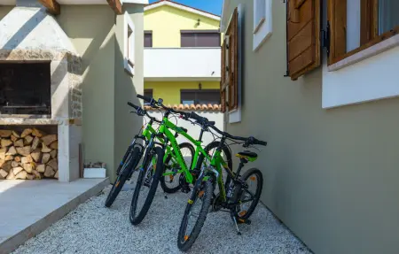 Villa Malena, Maison 6 personnes à Svetvincenat - Photo 54