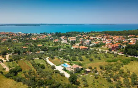 Villa Felice, Maison 6 personnes à Fazana - Photo 1