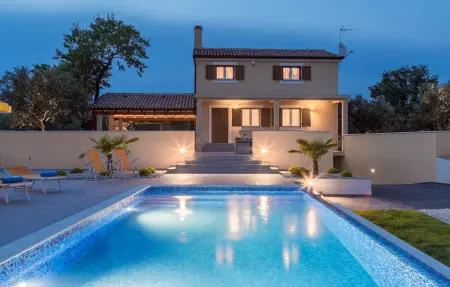 Villa Felice, Maison 6 personnes à Fazana - Photo 8