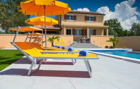 Villa Felice, Maison 6 personnes à Fazana - Photo 11