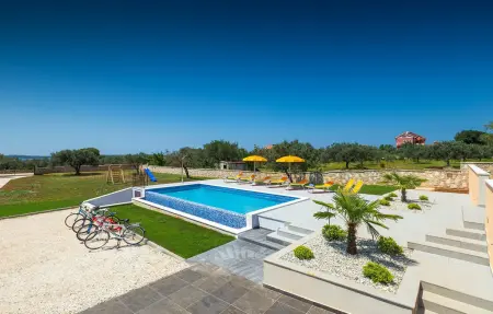 Villa Felice, Maison 6 personnes à Fazana - Photo 12