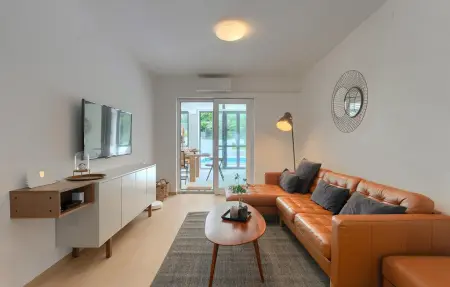 Villa Del Sole, Maison 9 personnes à Pula - Photo 1