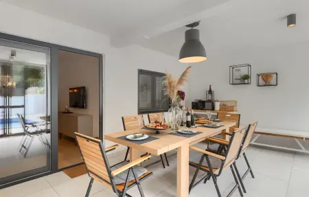 Villa Del Sole, Maison 9 personnes à Pula - Photo 6