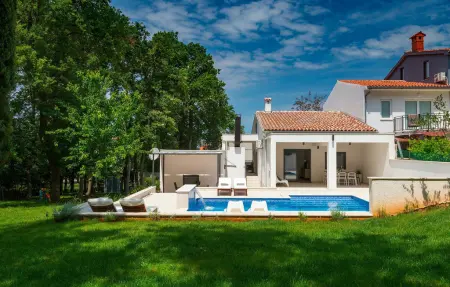 Villa Del Sole, Maison 9 personnes à Pula - Photo 10