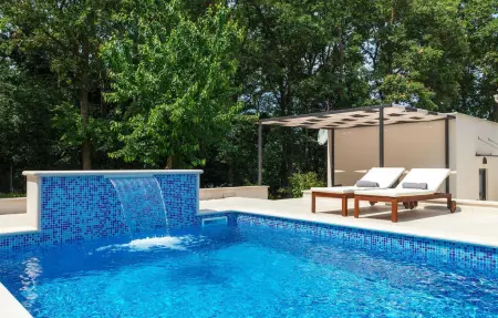 Villa Del Sole, Maison 9 personnes à Pula - Photo 11