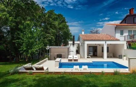 Villa Del Sole, Maison 9 personnes à Pula - Photo 12