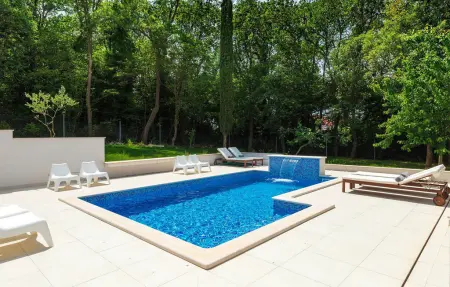 Villa Del Sole, Maison 9 personnes à Pula - Photo 13