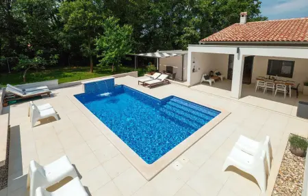 Villa Del Sole, Maison 9 personnes à Pula - Photo 14