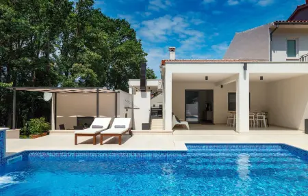 Villa Del Sole, Maison 9 personnes à Pula - Photo 16