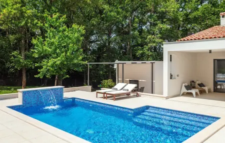Villa Del Sole, Maison 9 personnes à Pula - Photo 17