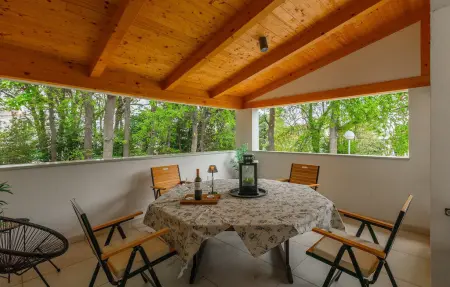 Villa Del Sole, Maison 9 personnes à Pula - Photo 18